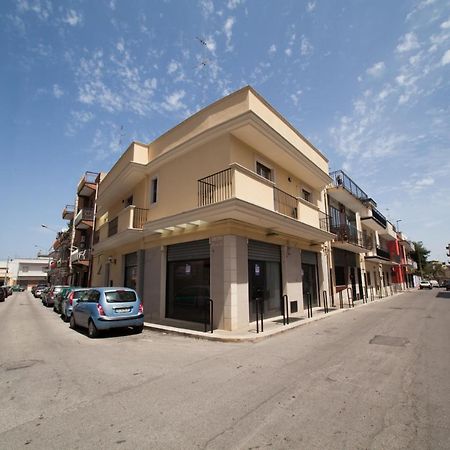 לינה וארוחת בוקר Capurso Dimora Del Bali מראה חיצוני תמונה